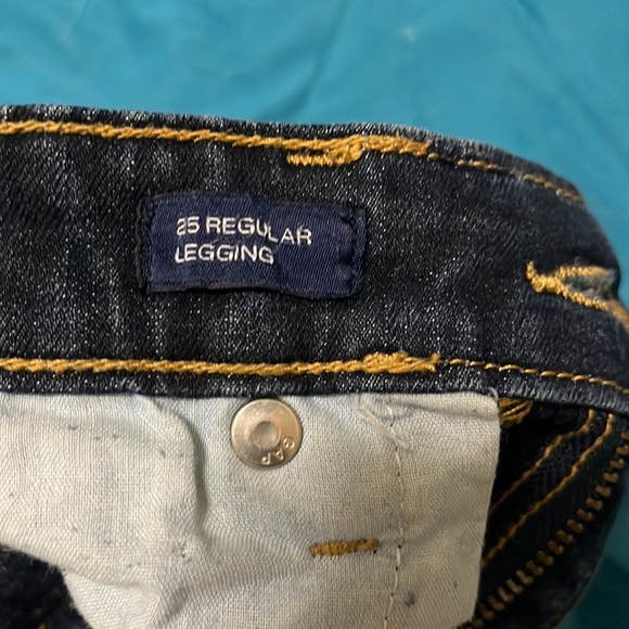 Gap Factory Ankle Jeans - Picture 4 of 7